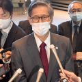 尾身茂会長「難しい、悩んだ」 政府方針と異なる提言 学会で心情
