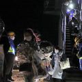 東北新幹線やまびこ、17両中16両が脱線 宮城・福島震度6強地震