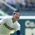浦和学院のファインプレーに近江打者が拍手 センバツで珍しい光景
