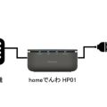 モバイル回線で固定電話 ドコモが「homeでんわ」提供 工事不要、月額550円から