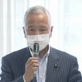 自民 甘利前幹事長「安倍元首相の追悼演説は静かな環境で」