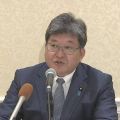 萩生田経産相 「サハリン2」権益維持目指す方針 米側に伝える