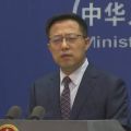 中国外務省「ペロシ議長が台湾訪問すれば強力な対抗措置」