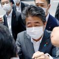 安倍元首相”手かざし宗教”広報誌で「自分も信者」と発言していた