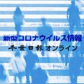 【新型コロナ詳報】千葉県内３人死亡、３８０２人感染　最多更新、学校などクラスター１０件