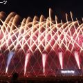 ザ・ローリング・ストーンズ60周年記念の花火大会　東京競馬場がライブ会場のような雰囲気に