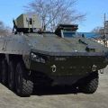 新型装甲車 フィンランド製「AMV XP」に決定！ ライセンス生産も 陸上自衛隊