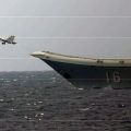 中国空母「遼寧」 沖縄近海で戦闘機の発着艦&編隊飛行を実施 防衛省