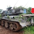 ロシア戦車なぜ「丸太」を積んでいるのか 意外と万能アイテム ウクライナでどう使う？