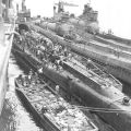 拿捕したアメリカ兵も驚愕 大型潜水艦「伊四百一」竣工-1945.1.8 目指した「東海岸」