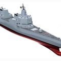 米海軍 次世代イージス艦「DDG（X）」のコンセプトを発表 2028年建造開始を予定