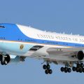 “空飛ぶホワイトハウス”もうすぐ交代 米大統領専用機「エアフォースワン」3年ぶり来日