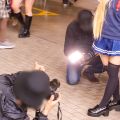 女子高生コスプレイヤーの股間を盗み撮り…　「ニコニコ超会議」で30代の男逮捕