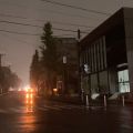 横浜市北部と川崎市の一部、６万軒超で停電