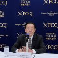 「中国は手段を選ばない」スパイ罪で実刑の日中交流団体の元理事長、人権状況を批判