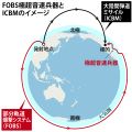ミサイル防衛裏かく南極経由も　中国の極超音速兵器