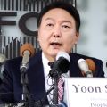 韓国野党陣営が混迷　候補が活動中断、選対幹部退陣へ