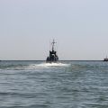 ロシア軍、黒海に新たな潜水艦　巡航ミサイル４０発か
