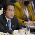 岸田首相、中国名指しで批判　尖閣念頭に「日本の主権を侵害」　東アジアサミット