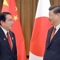 岸田首相が中国に過度の防疫措置緩和を要請　首脳会談で習氏に