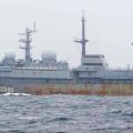 ＜独自＞ロシア情報収集艦が北海道を周回　自衛隊・米軍の動き監視か