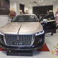 中国高級車ブランドがショールーム開設　ＥＶ投入も視野