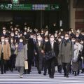 新型コロナ、東京の感染者は１月中に１万人超か　都モニタリング会議