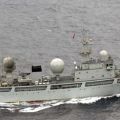 ＜独自＞中国情報収集艦が北海道・東北間を往復　自衛隊や米軍監視か