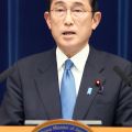 ハレンチ疑惑の吉川氏は「説明果たせなければ進退に直結」　岸田首相が批判
