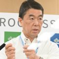 宮城・村井知事　関電の風力発電計画「明確に反対」