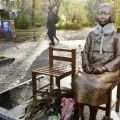 独の慰安婦像、根本解決には韓国焦点　独政府も撤去困難