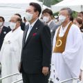尹大統領が日本に「共に脅威に立ち向かう隣人」と呼びかけ　初の光復節演説