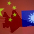 「北京はミサイル射程内」台湾の立法院長が公言