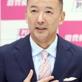 【参院選党首に聞く】⑦れいわ新選組・山本太郎代表「消費税廃止しかない」