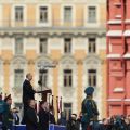 ロシア大統領が戦勝記念日で演説、ウクライナ侵攻を正当化