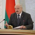 旧ソ連団結なら「地獄の制裁避けられた」、ベラルーシ大統領が訴え