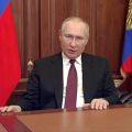 プーチン氏が警告、ウクライナに長距離ミサイル供与なら「新標的」攻撃