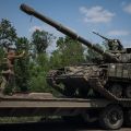 ロシア軍、要衝セベロドネツクの大部分掌握　ウクライナ軍撤退