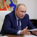 ロシアを覆う「鉄のカーテン」存在せず＝プーチン大統領