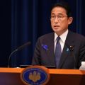 岸田首相、来週の内閣改造を表明　旧統一教会との関係点検を指示
