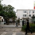 駐中国ミャンマー大使、昆明で急死