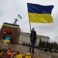 ウクライナ大統領、ヘルソンで「ロシア軍が戦争犯罪」と非難