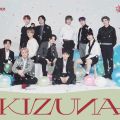 JO1『KIZUNA』が「アルバム」1位獲得　初週にして自己最高累積売上を記録【オリコンランキング】