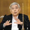 日銀の黒田総裁「家計の値上げ許容が高まっている」　円安は「経済全体としてはプラス」