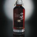 「山崎55年」1本8100万円、競売で落札　日本産ウイスキーの世界的人気急騰！　2年前は330万円