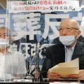 安倍元首相の国葬は「違憲」　市民団体が予算支出の差し止め求め提訴