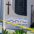 中台関係への「怒り」動機か　米加州教会銃撃事件