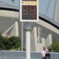 群馬・桐生市で３９度超　名古屋は４０度予想―東京都心猛暑日７日連続・熱中症警戒