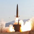 北朝鮮、また鉄道発射型ミサイル　実戦訓練で日本海目標「命中」