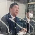 Ｎ党立花党首に有罪判決　区議脅迫など―東京地裁
